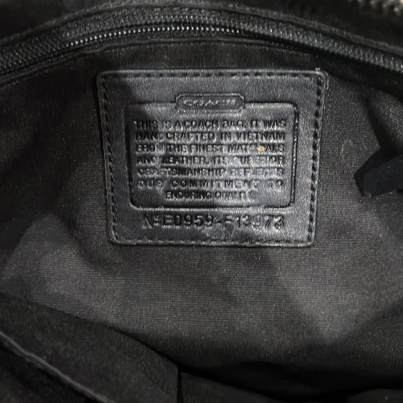 Coach purse - Picture 3 of 7